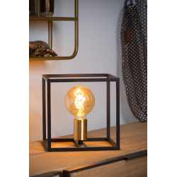 Lampe de table Arthur E27 60 W LUCIDE Lampe de table Arthur E27 60 W LUCIDE