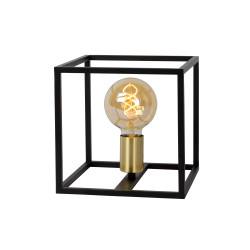 Lampe à poser Ruben E27 40 W LUCIDE
