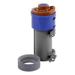 Aiguiseur de forets hélicoïdaux – Affûtage précis | KWB