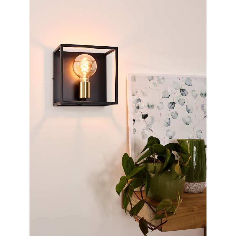 Lampe de table Ruben E27 40 W LUCIDE Lampe de table Ruben E27 40 W LUCIDE