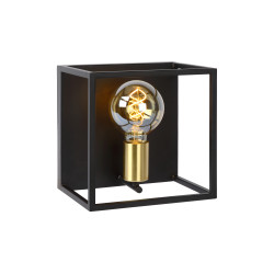 Lampe de table Ruben E27 40 W LUCIDE