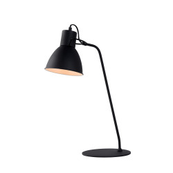 Lampe de bureau Shadi E14 40 W LUCIDE