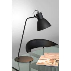 Lampe de bureau Shadi E14 40 W LUCIDE