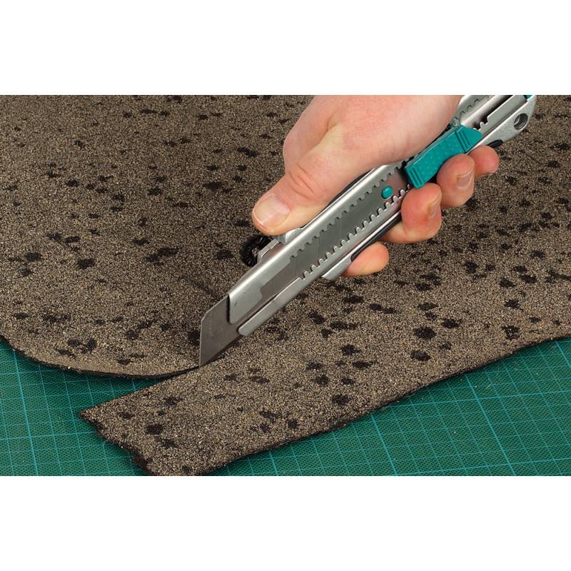 Cutter Métallique 25mm – Coupe Précise | WOLFCRAFT

