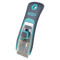 Grattoir métallique 38 mm WOLFCRAFT – Nettoyage efficace | WOLFCRAFT