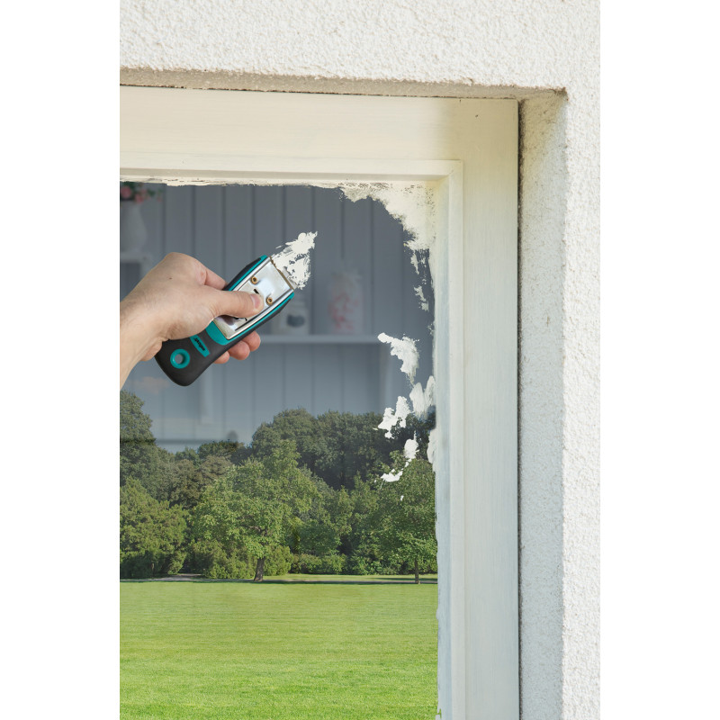 Grattoir métallique 38 mm WOLFCRAFT – Nettoyage efficace | WOLFCRAFT