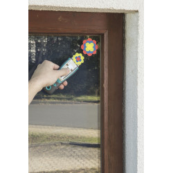 Grattoir métallique 38 mm WOLFCRAFT – Nettoyage efficace | WOLFCRAFT