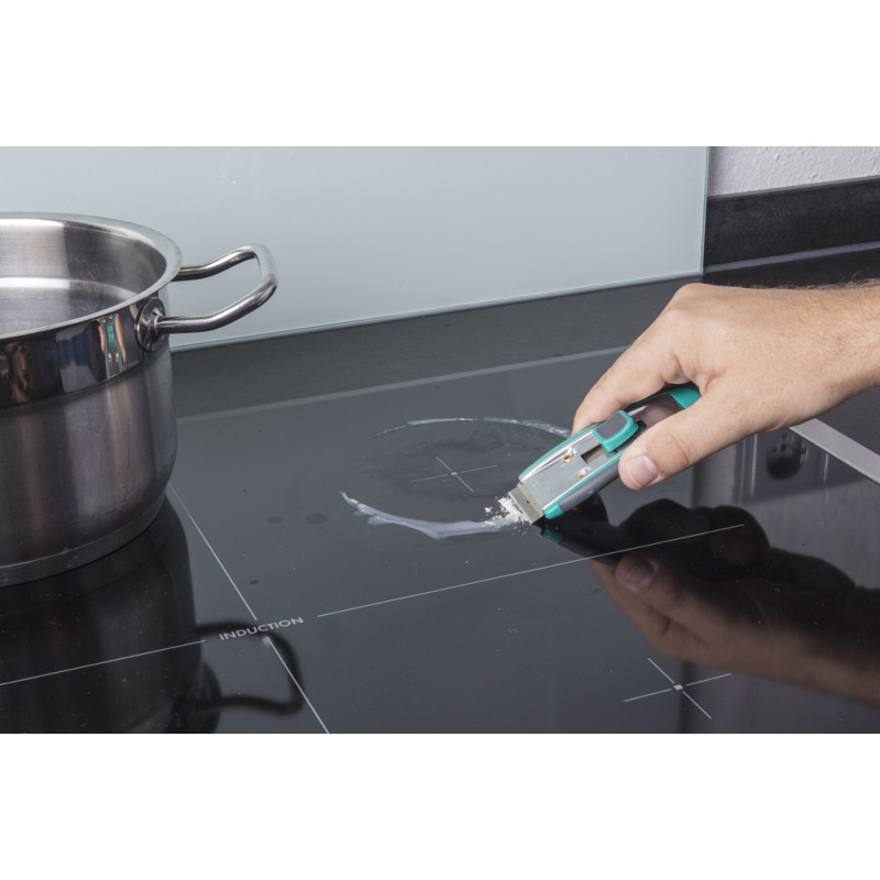 Grattoir métallique 38 mm WOLFCRAFT – Nettoyage efficace | WOLFCRAFT