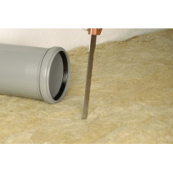 Couteau isolant 27,5cm WOLFCRAFT – Coupe facile | WOLFCRAFT

