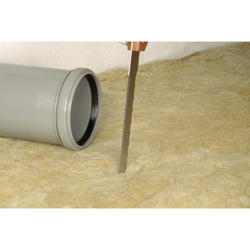 Couteau isolant 27,5cm WOLFCRAFT – Coupe facile | WOLFCRAFT

