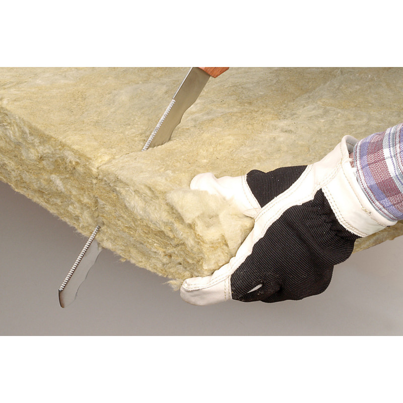 Couteau isolant 27,5cm WOLFCRAFT – Coupe facile | WOLFCRAFT

