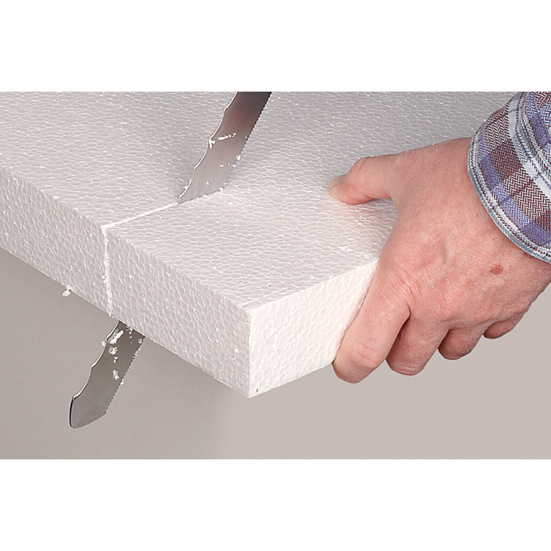 Couteau isolant 27,5cm WOLFCRAFT – Coupe facile | WOLFCRAFT

