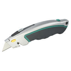 Cutter Quick System WOLFCRAFT – Lame Trapézoïdale Robuste | WOLFCRAFT Cutter Quick System WOLFCRAFT – Lame Trapézoïdale Robuste | WOLFCRAFT