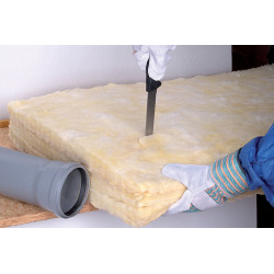 Couteau isolant 25cm WOLFCRAFT – Coupe facile | WOLFCRAFT

