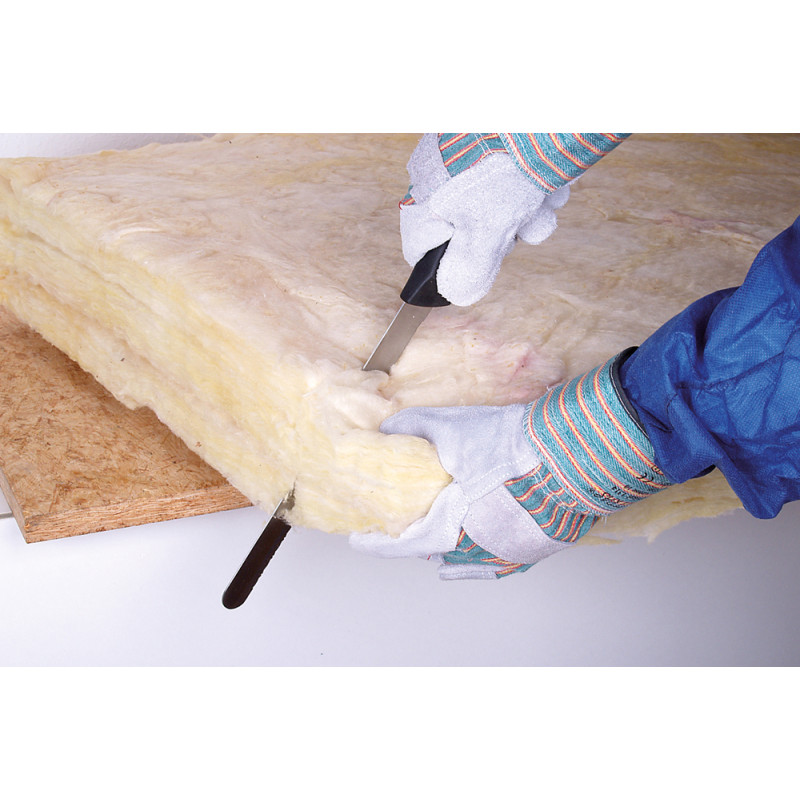 Couteau isolant 25cm WOLFCRAFT – Coupe facile | WOLFCRAFT

