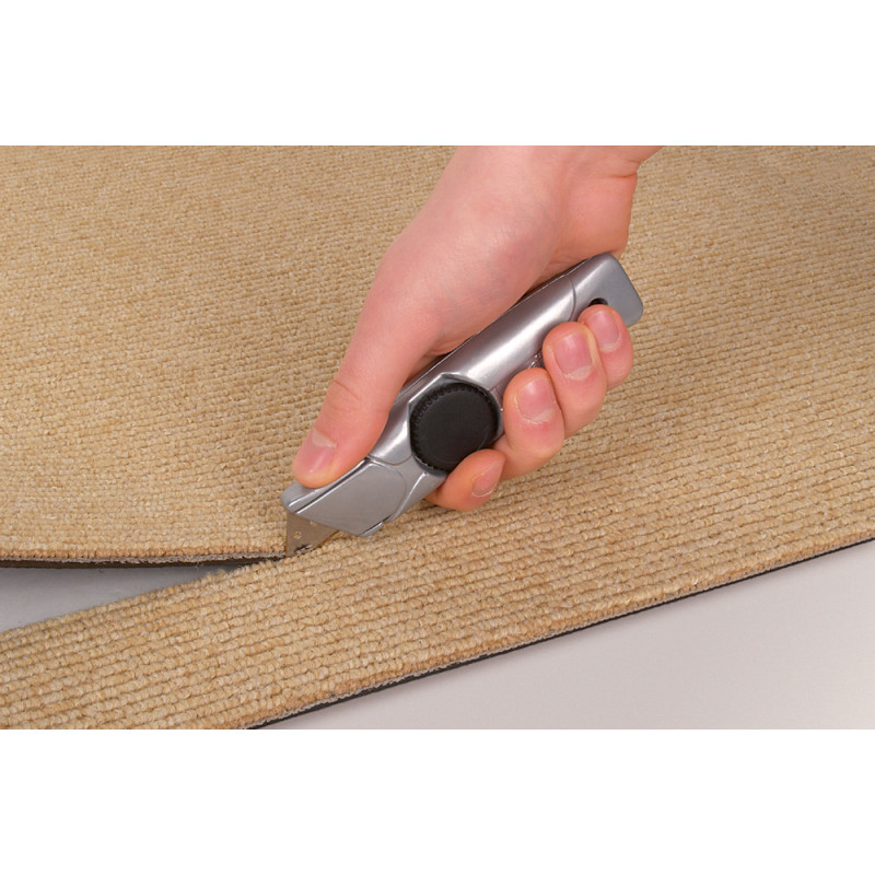 Cutter professionnel WOLFCRAFT – Lame trapézoïdale | WOLFCRAFT Cutter professionnel WOLFCRAFT – Lame trapézoïdale | WOLFCRAFT