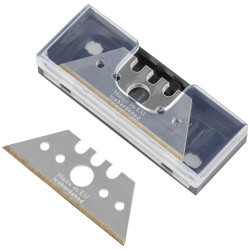 Lames trapézoïdales Cutter 52mm – Lot de 5 | WOLFCRAFT