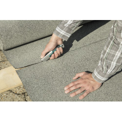 Cutter professionnel double lame WOLFCRAFT – Coupe précise | WOLFCRAFT