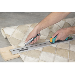 Cutter professionnel double lame WOLFCRAFT – Coupe précise | WOLFCRAFT