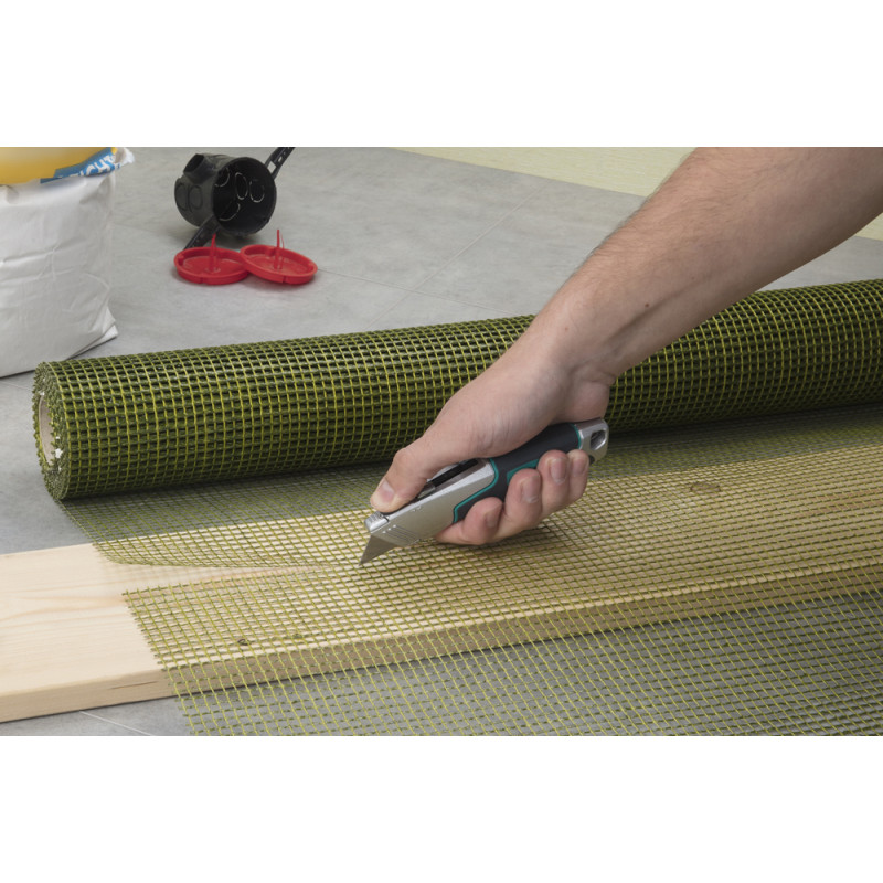 Cutter professionnel double lame WOLFCRAFT – Coupe précise | WOLFCRAFT