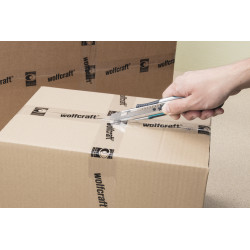 Cutter 2-en-1 18mm WOLFCRAFT – Coupe Précise | WOLFCRAFT

