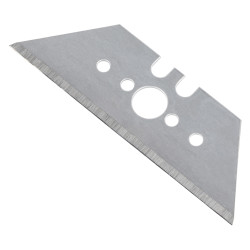 Lames trapézoïdales Cutter 61x0.65mm 10pcs | WOLFCRAFT
 Lames trapézoïdales Cutter 61x0.65mm 10pcs | WOLFCRAFT