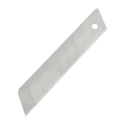 Lames Cutter Professionnelles 25x0.7mm – Lot de 10 | WOLFCRAFT
 Lames Cutter Professionnelles 25x0.7mm – Lot de 10 | WOLFCRAFT
