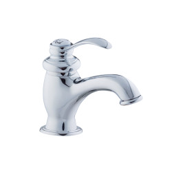 Mitigeur chromé Cambridge – Élégance et fonctionnalité | ESSEBAGNO