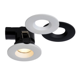 Spot à encastrer LED pour salle de bain Binky dimmable 6,5 W LUCIDE