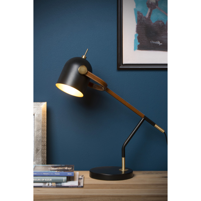 Lampe de bureau Waylon E27 25 W LUCIDE