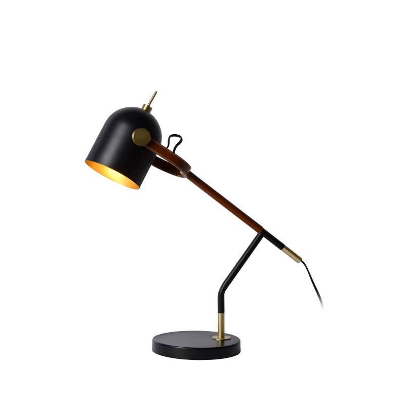 Lampe de bureau Waylon E27 25 W LUCIDE