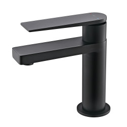 Mitigeur noir Allure – Élégance et Praticité | ESSEBAGNO