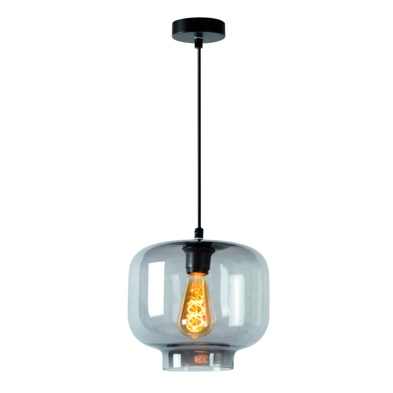 Suspension Medine E27 40 W dimmable LUCIDE