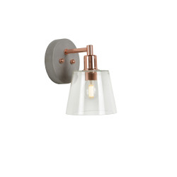 Applique Vitri dimmable E14 40 W LUCIDE