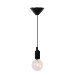 Suspension Fix  E27 180 W  dimmable LUCIDE