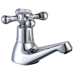Robinet Lave-mains Beverley – Chrome Élégant | ROUSSEAU