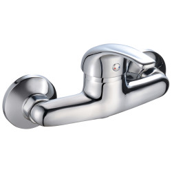 Mitigeur Douche Cardiff – Chromé & Design | ROUSSEAU