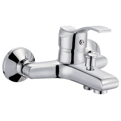 Mitigeur bain-douche Nelson – Design & Pratique | ROUSSEAU