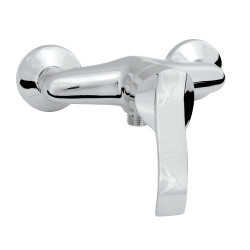 Mitigeur Douche Nelson ROUSSEAU – Design & Pratique | ROUSSEAU