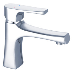 Mitigeur chromé Orion ROUSSEAU – Design élégant | ROUSSEAU