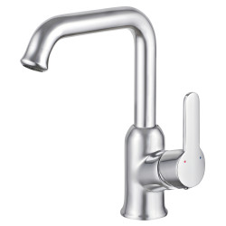 Mitigeur Lavabo Haut Molen ROUSSEAU – Design Chromé | ROUSSEAU