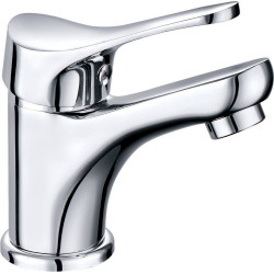 Mitigeur chromé Sonora ROUSSEAU – Éclat et Praticité | ROUSSEAU