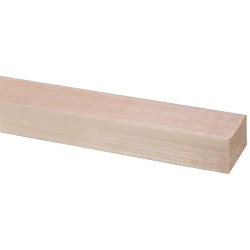 Chevron Épicéa Brut 300cm – Bois Robuste pour Projets