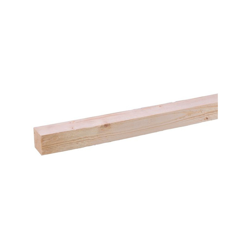 Chevron Épicéa Brut 360cm – Bois Robuste pour Construction
 Chevron Épicéa Brut 360cm – Bois Robuste pour Construction