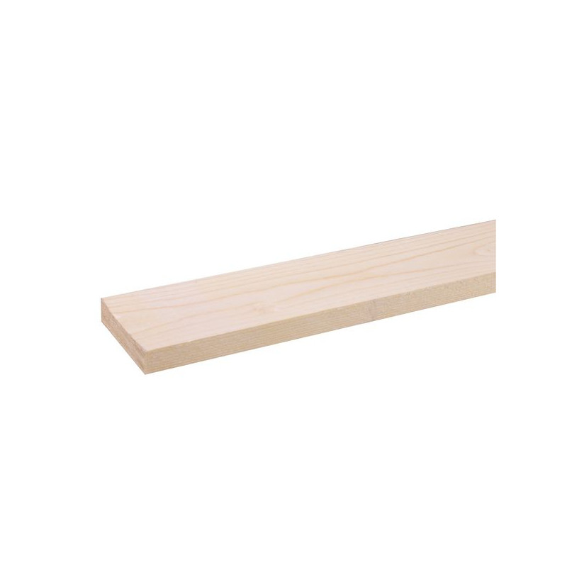 Chevron Épicéa Brut 360x10x2.2cm – Bois Solide
 Chevron Épicéa Brut 360x10x2.2cm – Bois Solide