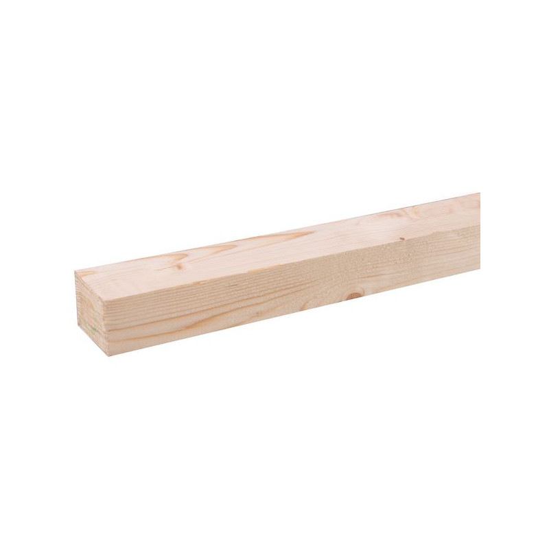 Chevron Épicéa Brut 360cm – Bois Solide pour Construction
 Chevron Épicéa Brut 360cm – Bois Solide pour Construction