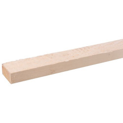 Chevron Épicéa Brut 240cm – Bois Solide pour Projets
 Chevron Épicéa Brut 240cm – Bois Solide pour Projets