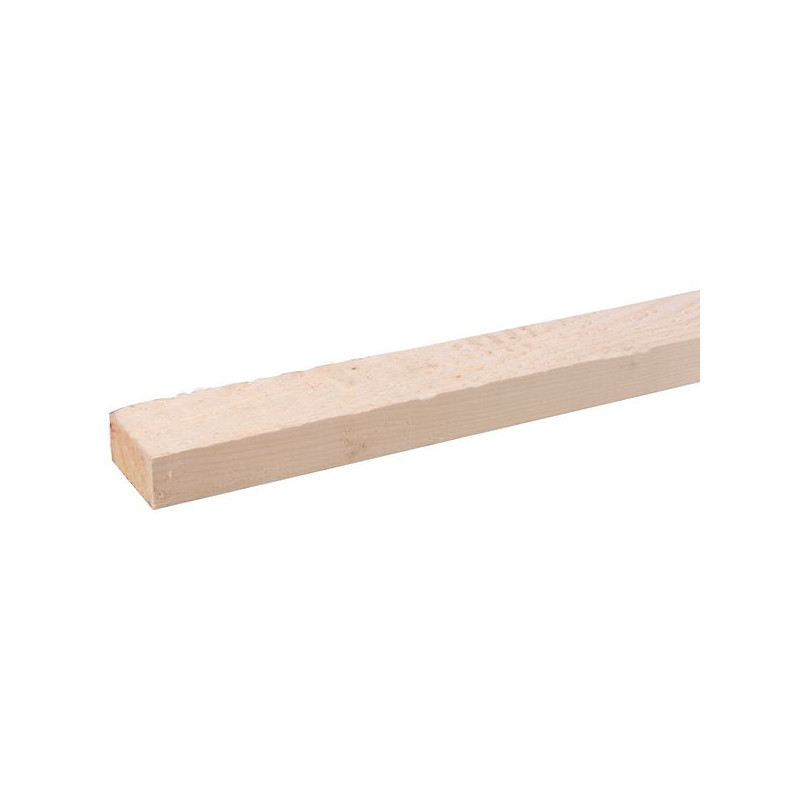 Chevron Épicéa Brut 240cm – Bois Solide pour Projets
 Chevron Épicéa Brut 240cm – Bois Solide pour Projets