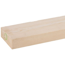 Chevron Épicéa Brut 300cm – Bois Robuste pour Construction
 Chevron Épicéa Brut 300cm – Bois Robuste pour Construction