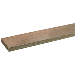Chevron Épicéa Traité 240cm – Bois Solide Chevron Épicéa Traité 240cm – Bois Solide